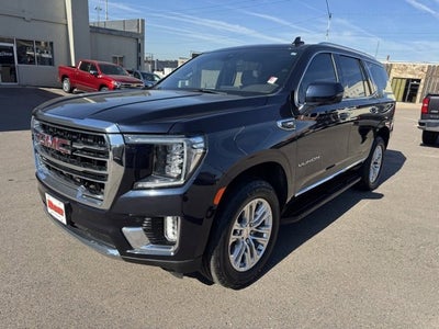 2021 GMC Yukon SLT