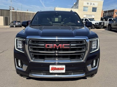 2021 GMC Yukon SLT