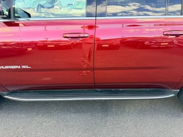 2016 GMC Yukon XL SLT