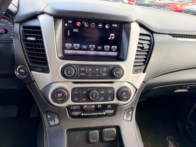 2016 GMC Yukon XL SLT