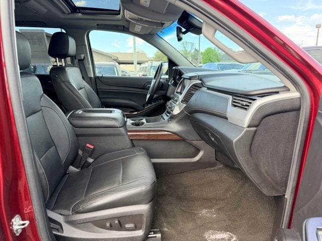 2016 GMC Yukon XL SLT