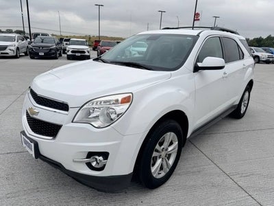 2013 Chevrolet Equinox LT