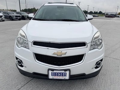 2013 Chevrolet Equinox LT
