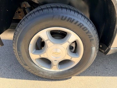 2006 Chevrolet Trailblazer LS