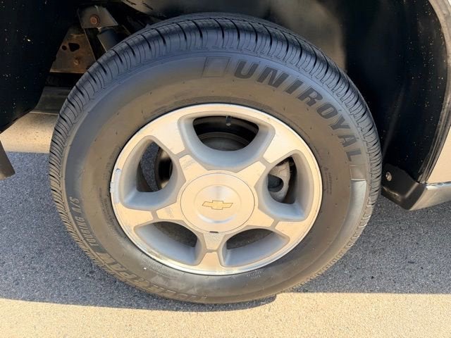 2006 Chevrolet Trailblazer LS