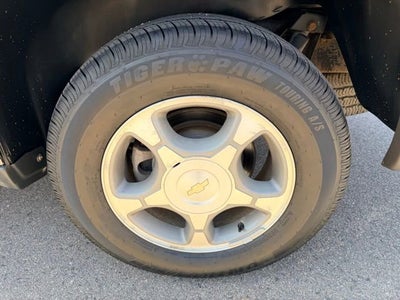 2006 Chevrolet Trailblazer LS