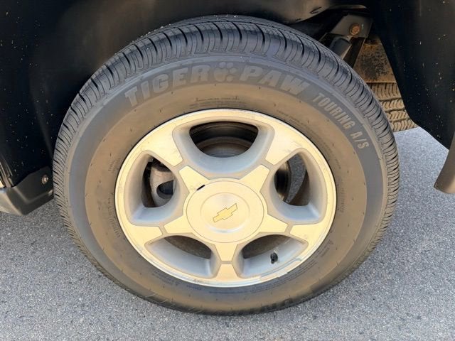 2006 Chevrolet Trailblazer LS