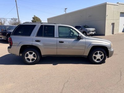 2006 Chevrolet Trailblazer LS