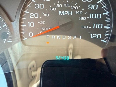 2006 Chevrolet Trailblazer LS