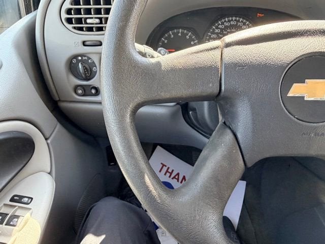 2006 Chevrolet Trailblazer LS