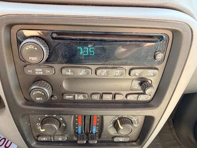 2006 Chevrolet Trailblazer LS