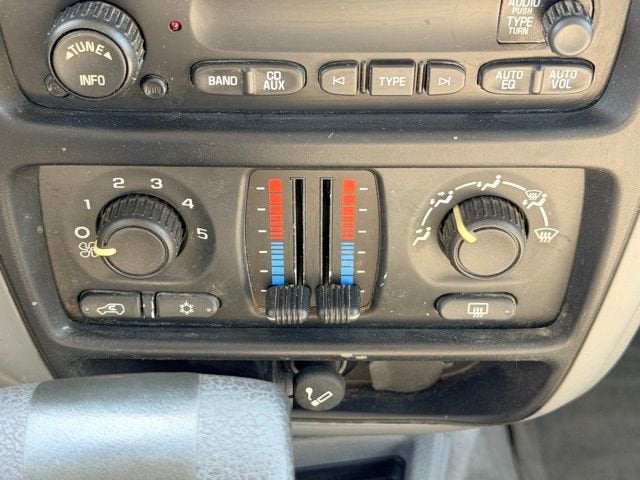 2006 Chevrolet Trailblazer LS