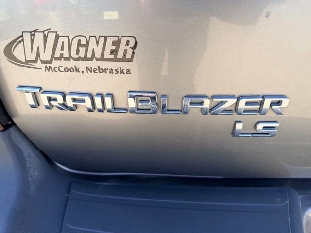 2006 Chevrolet Trailblazer LS