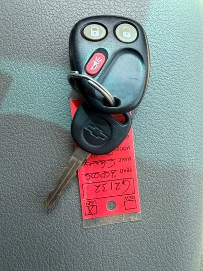 2006 Chevrolet Trailblazer LS