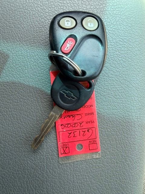 2006 Chevrolet Trailblazer LS