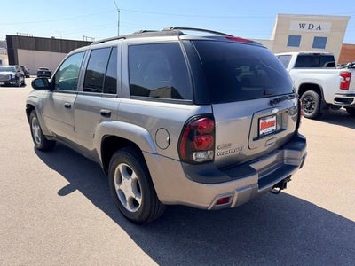 2006 Chevrolet Trailblazer LS