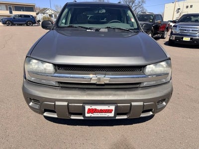 2006 Chevrolet Trailblazer LS