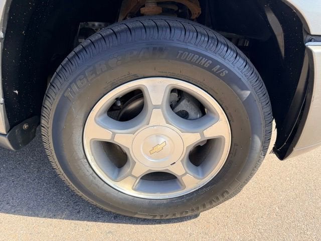 2006 Chevrolet Trailblazer LS