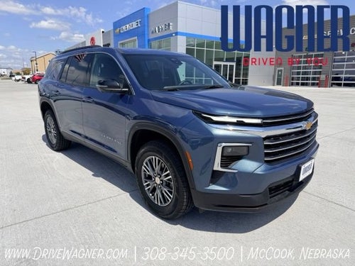 2024 Chevrolet Traverse LT