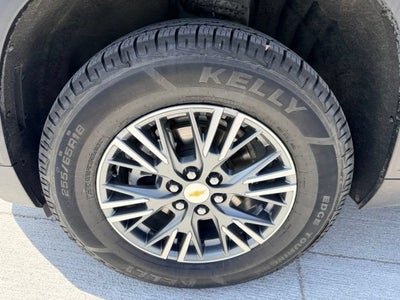 2024 Chevrolet Traverse LT