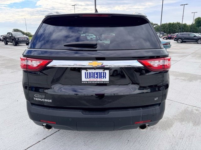 2018 Chevrolet Traverse LT Cloth