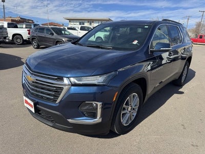 2023 Chevrolet Traverse LT Leather