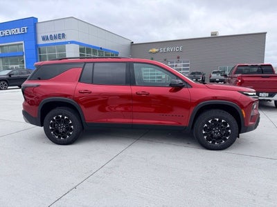 2027 Chevrolet Traverse Z71