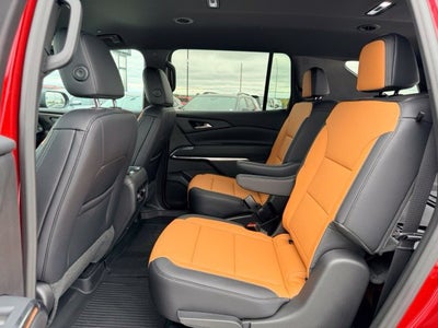 2027 Chevrolet Traverse Z71