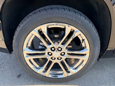 2025 Chevrolet Traverse High Country