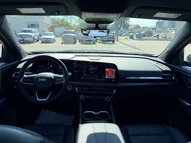 2025 Chevrolet Traverse High Country