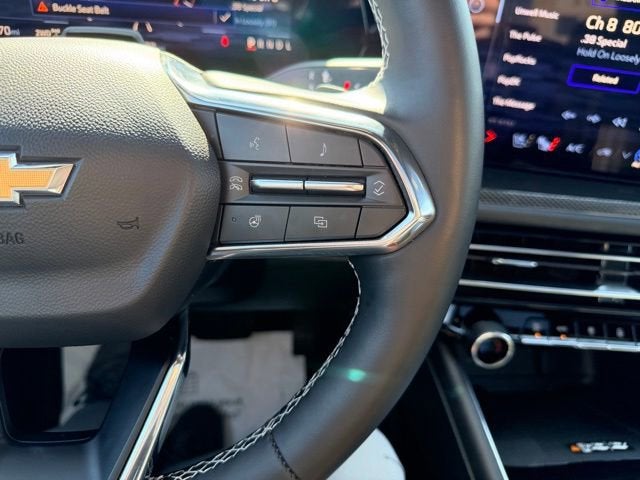 2025 Chevrolet Traverse High Country