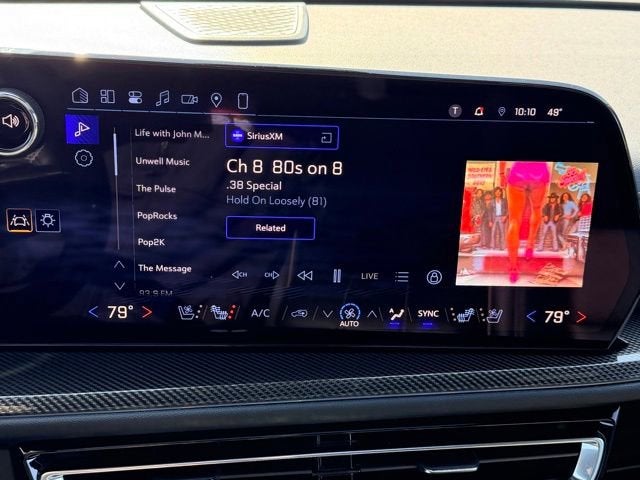 2025 Chevrolet Traverse High Country