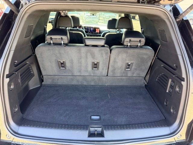 2025 Chevrolet Traverse High Country