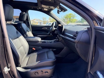 2025 Chevrolet Traverse High Country