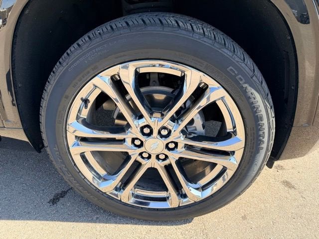 2025 Chevrolet Traverse High Country