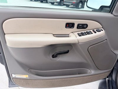 2002 Chevrolet Suburban LT