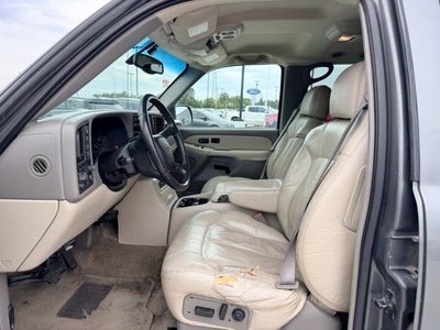 2002 Chevrolet Suburban LT