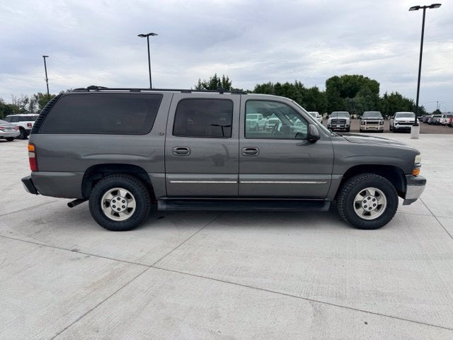 2002 Chevrolet Suburban LT