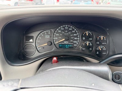 2002 Chevrolet Suburban LT