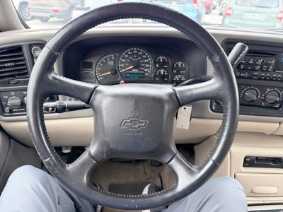 2002 Chevrolet Suburban LT
