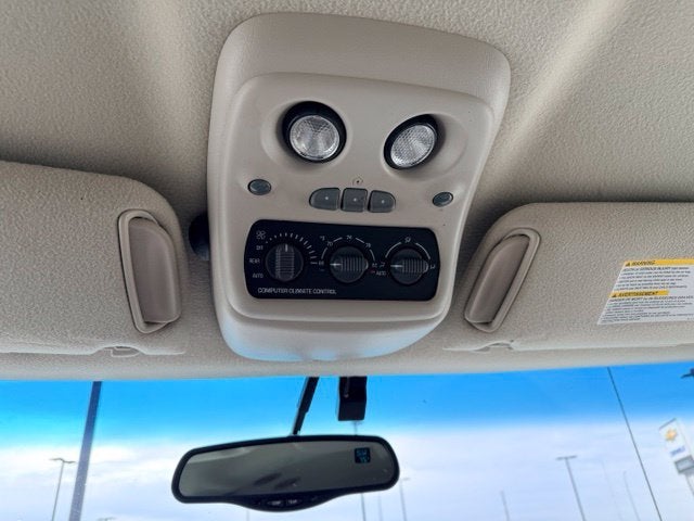 2002 Chevrolet Suburban LT