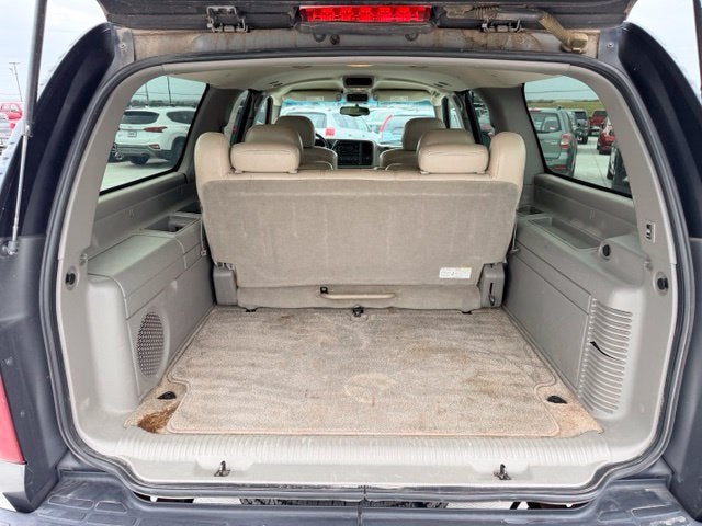 2002 Chevrolet Suburban LT