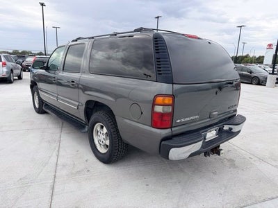 2002 Chevrolet Suburban LT