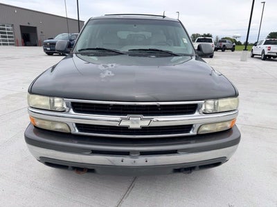 2002 Chevrolet Suburban LT