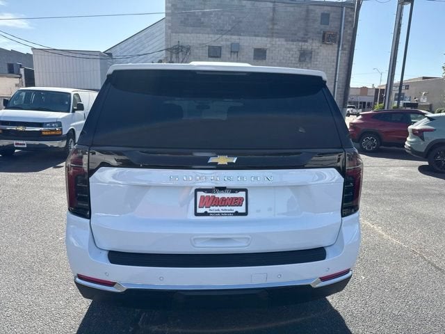 2026 Chevrolet Suburban LS