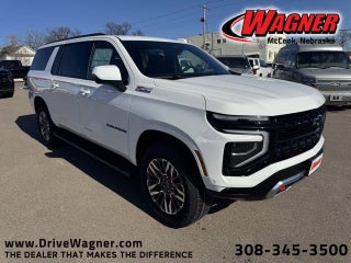 2026 Chevrolet Suburban Z71