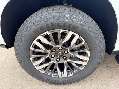 2026 Chevrolet Suburban Z71