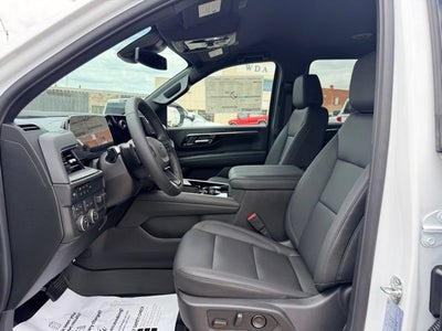 2026 Chevrolet Suburban Z71