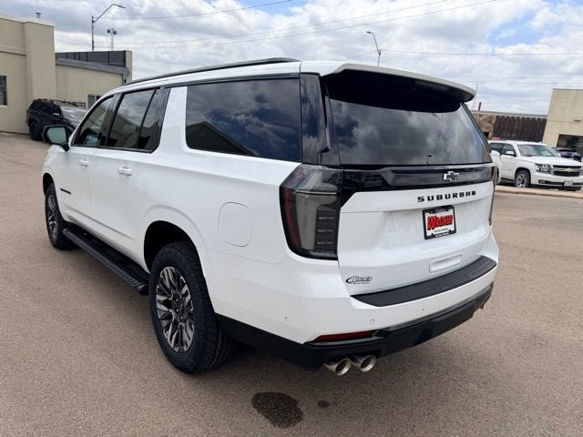 2026 Chevrolet Suburban Z71