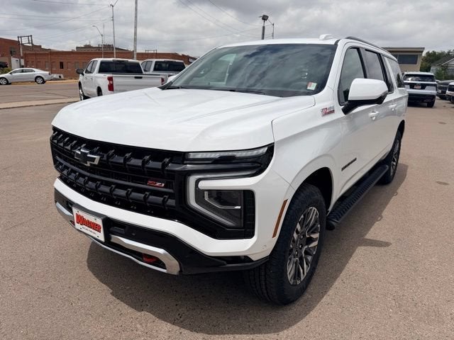 2026 Chevrolet Suburban Z71